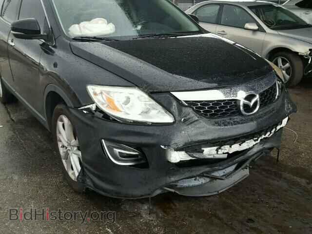 2012 MAZDA CX-9 - VIN: JM3TB2DA2C0338405 - Фото 9