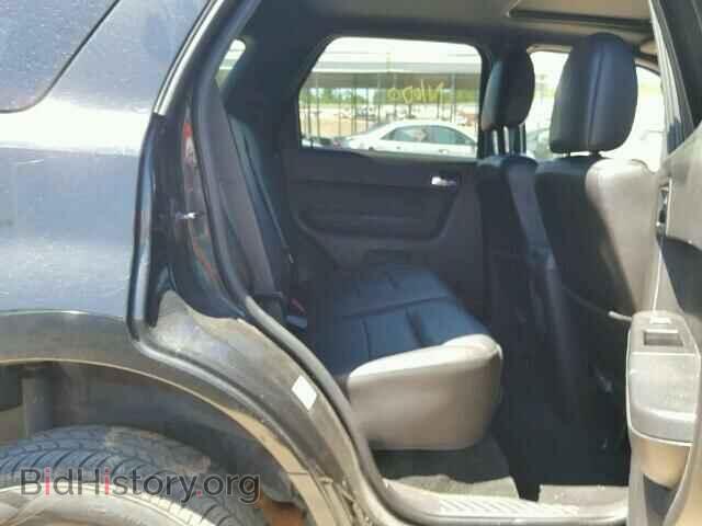 2011 FORD ESCAPE - VIN: 1FMCU0EG1BKA25225 - Фото 6