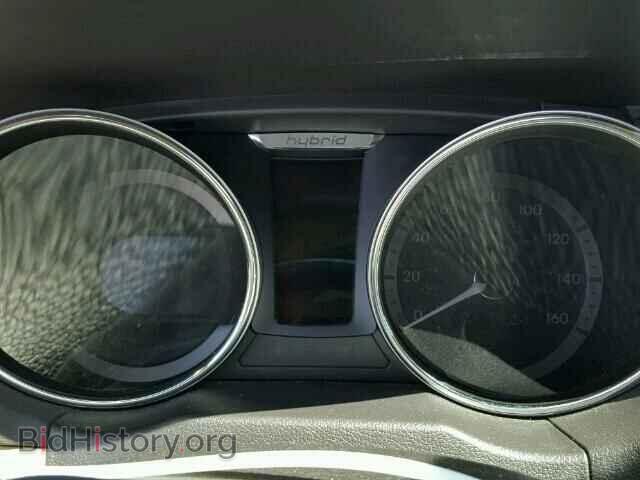2012 HYUNDAI SONATA - VIN: KMHEC4A4XCA055197 - Photo 8