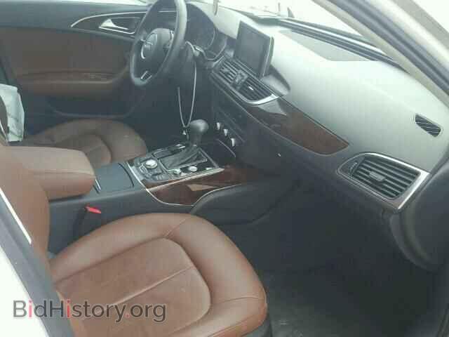 2013 AUDI A6 - VIN: WAUDFAFC3DN025813 - Photo 5
