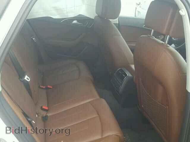 2013 AUDI A6 - VIN: WAUDFAFC3DN025813 - Photo 6