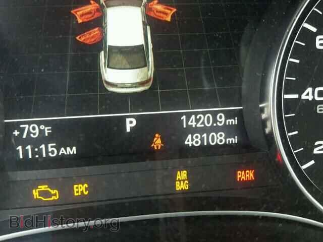 2013 AUDI A6 - VIN: WAUDFAFC3DN025813 - Photo 8
