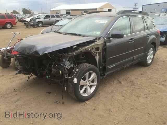 2013 SUBARU OUTBACK - VIN: 4S4BRBPC3D3228391 - Photo 2