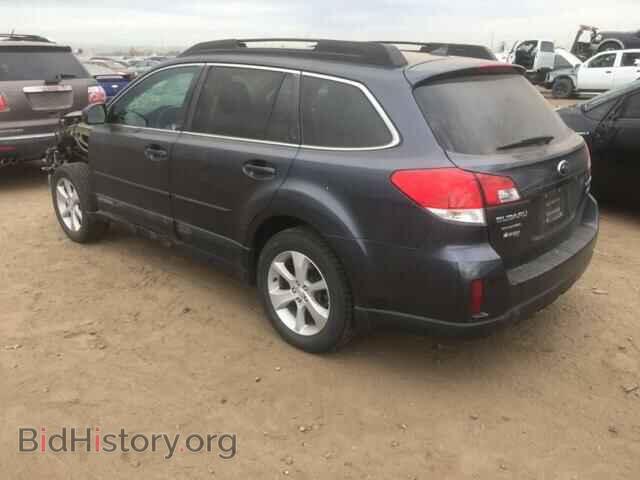 2013 SUBARU OUTBACK - VIN: 4S4BRBPC3D3228391 - Photo 3