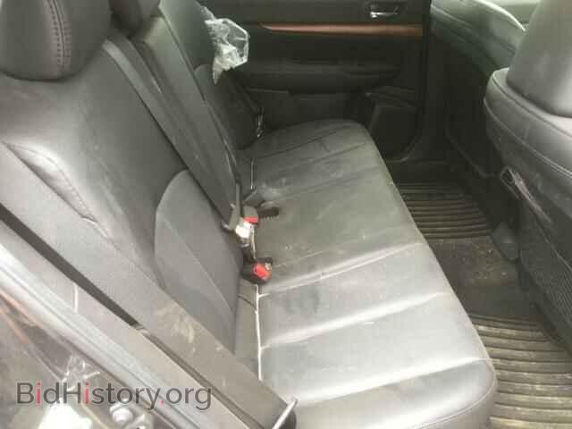 2013 SUBARU OUTBACK - VIN: 4S4BRBPC3D3228391 - Photo 6