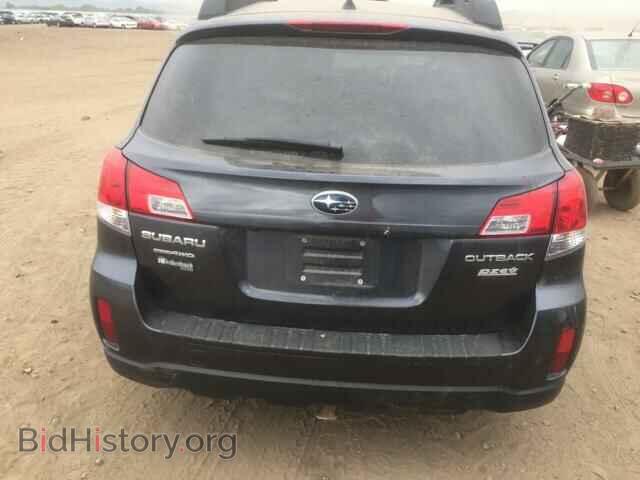 2013 SUBARU OUTBACK - VIN: 4S4BRBPC3D3228391 - Photo 10