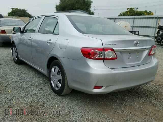 2011 TOYOTA COROLLA - VIN: JTDBU4EEXB9166551 - Фото 3