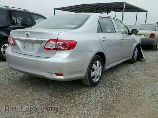 2011 TOYOTA COROLLA - VIN: JTDBU4EEXB9166551 - Фото 4