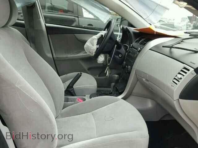2011 TOYOTA COROLLA - VIN: JTDBU4EEXB9166551 - Фото 5