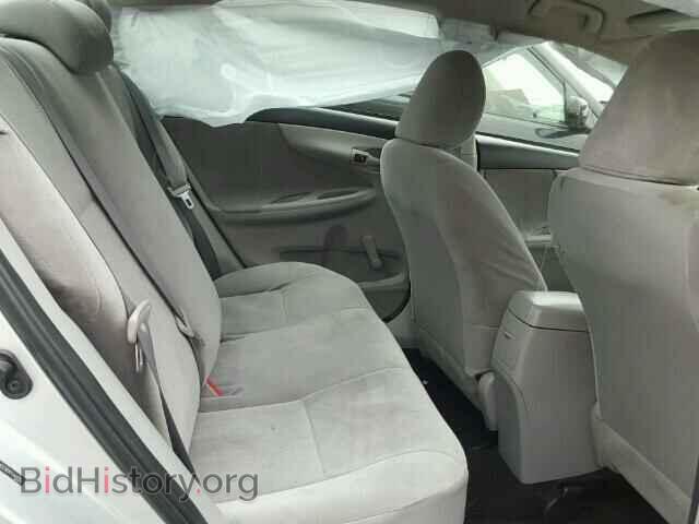 2011 TOYOTA COROLLA - VIN: JTDBU4EEXB9166551 - Фото 6
