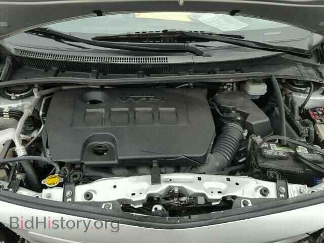 2011 TOYOTA COROLLA - VIN: JTDBU4EEXB9166551 - Фото 7