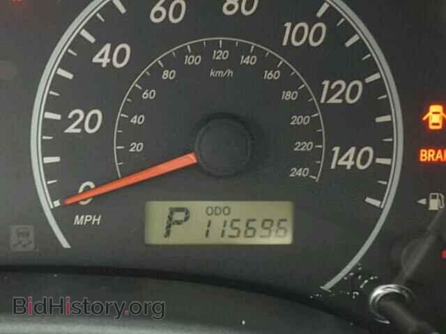 2011 TOYOTA COROLLA - VIN: JTDBU4EEXB9166551 - Фото 8