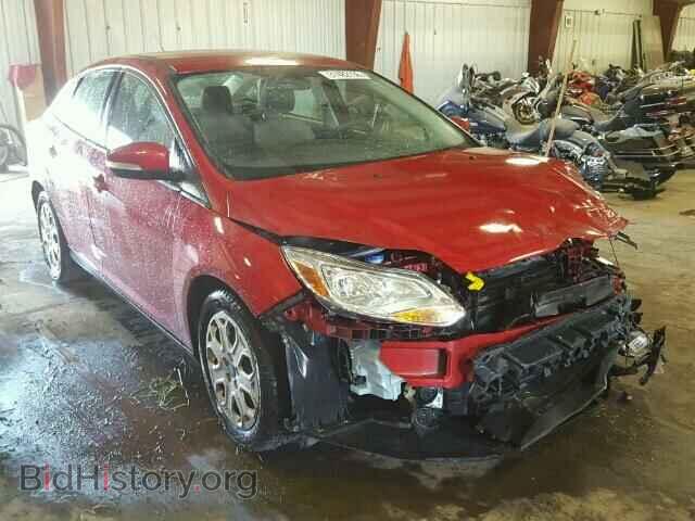 Photo 1FAHP3F27CL305237 - FORD FOCUS 2012