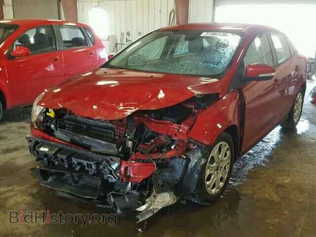 2012 FORD FOCUS - VIN: 1FAHP3F27CL305237 - Photo 2