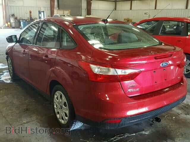 2012 FORD FOCUS - VIN: 1FAHP3F27CL305237 - Photo 3