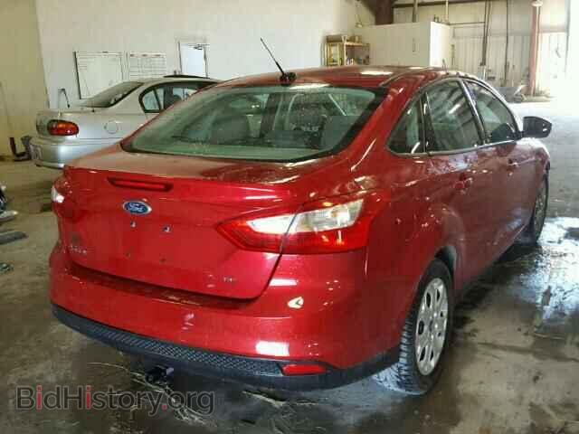 2012 FORD FOCUS - VIN: 1FAHP3F27CL305237 - Photo 4