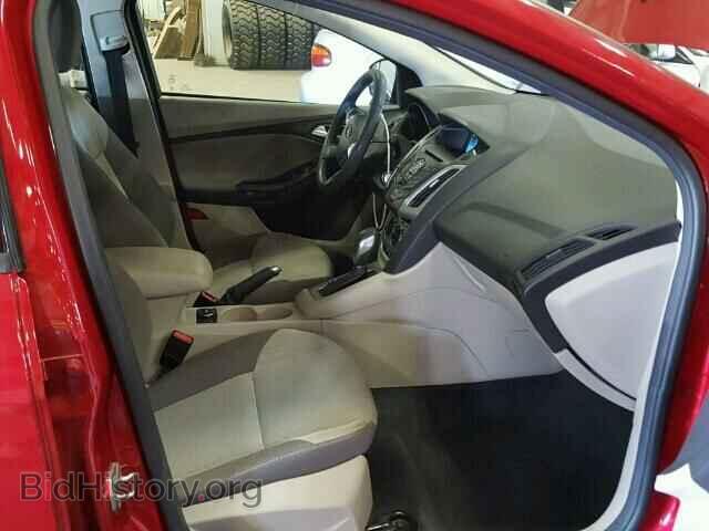 2012 FORD FOCUS - VIN: 1FAHP3F27CL305237 - Photo 5
