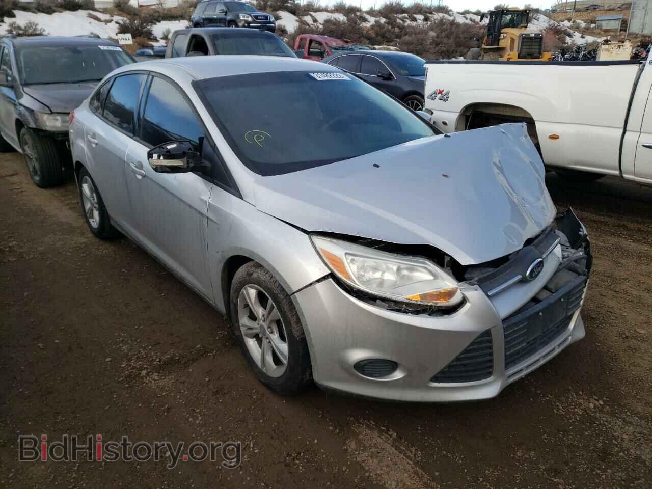 Фотография 1FADP3F23EL132396 - FORD FOCUS 2014