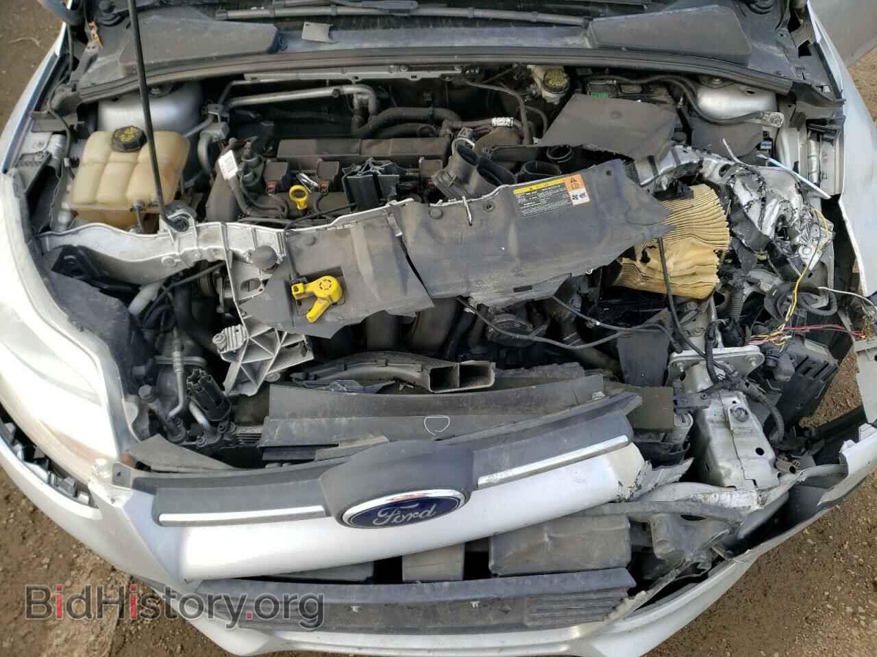 2014 FORD FOCUS - VIN: 1FADP3F23EL132396 - Фото 7