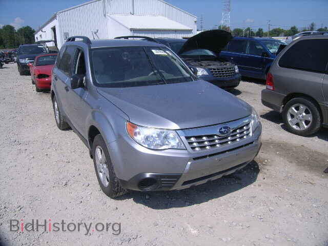 Photo JF2SHBBC9BH711237 - SUBARU FORESTER 2011