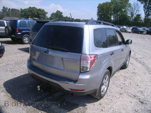 2011 SUBARU FORESTER - VIN: JF2SHBBC9BH711237 - Фото 4