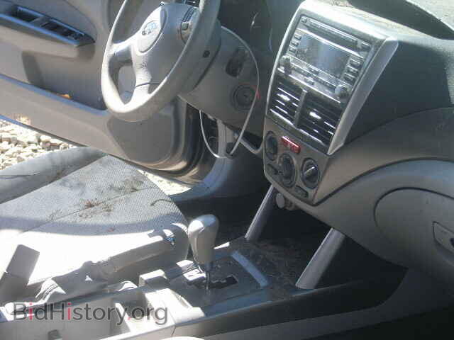 2011 SUBARU FORESTER - VIN: JF2SHBBC9BH711237 - Фото 5