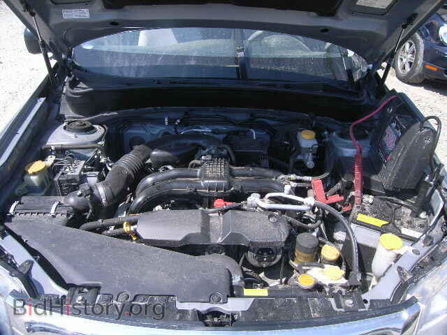 2011 SUBARU FORESTER - VIN: JF2SHBBC9BH711237 - Фото 7