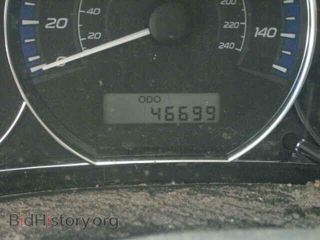 2011 SUBARU FORESTER - VIN: JF2SHBBC9BH711237 - Фото 8