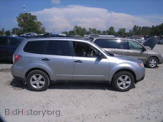 2011 SUBARU FORESTER - VIN: JF2SHBBC9BH711237 - Фото 9