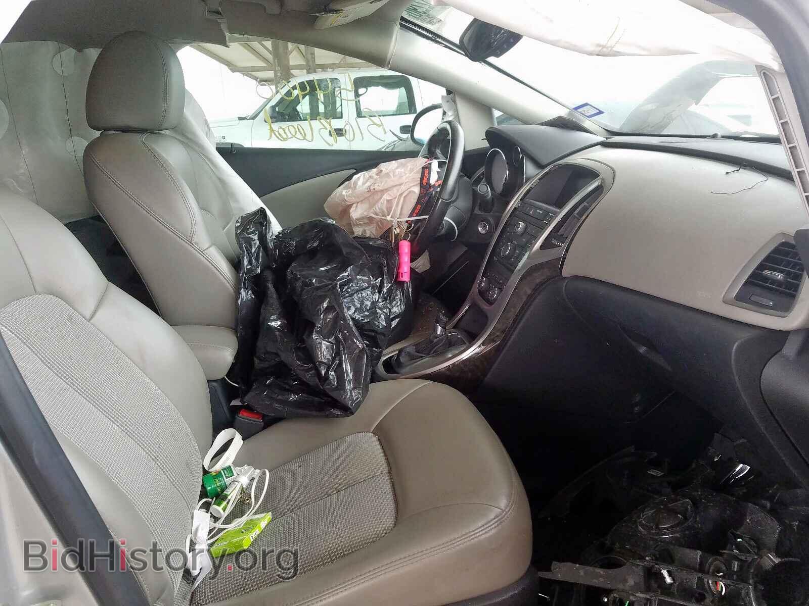 2015 BUICK VERANO - VIN: 1G4PR5SK9F4101065 - Фото 5