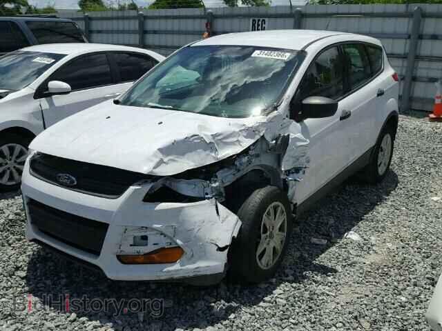 2014 FORD ESCAPE - VIN: 1FMCU0F78EUC61023 - Photo 2