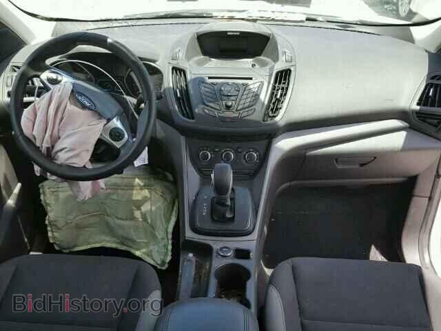 2014 FORD ESCAPE - VIN: 1FMCU0F78EUC61023 - Photo 9