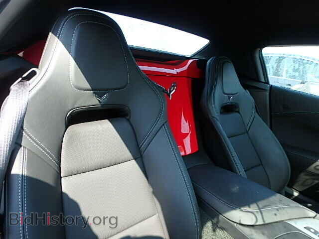 2015 CHEVROLET CORVETTE - VIN: 1G1YM3D77F5109284 - Фото 6
