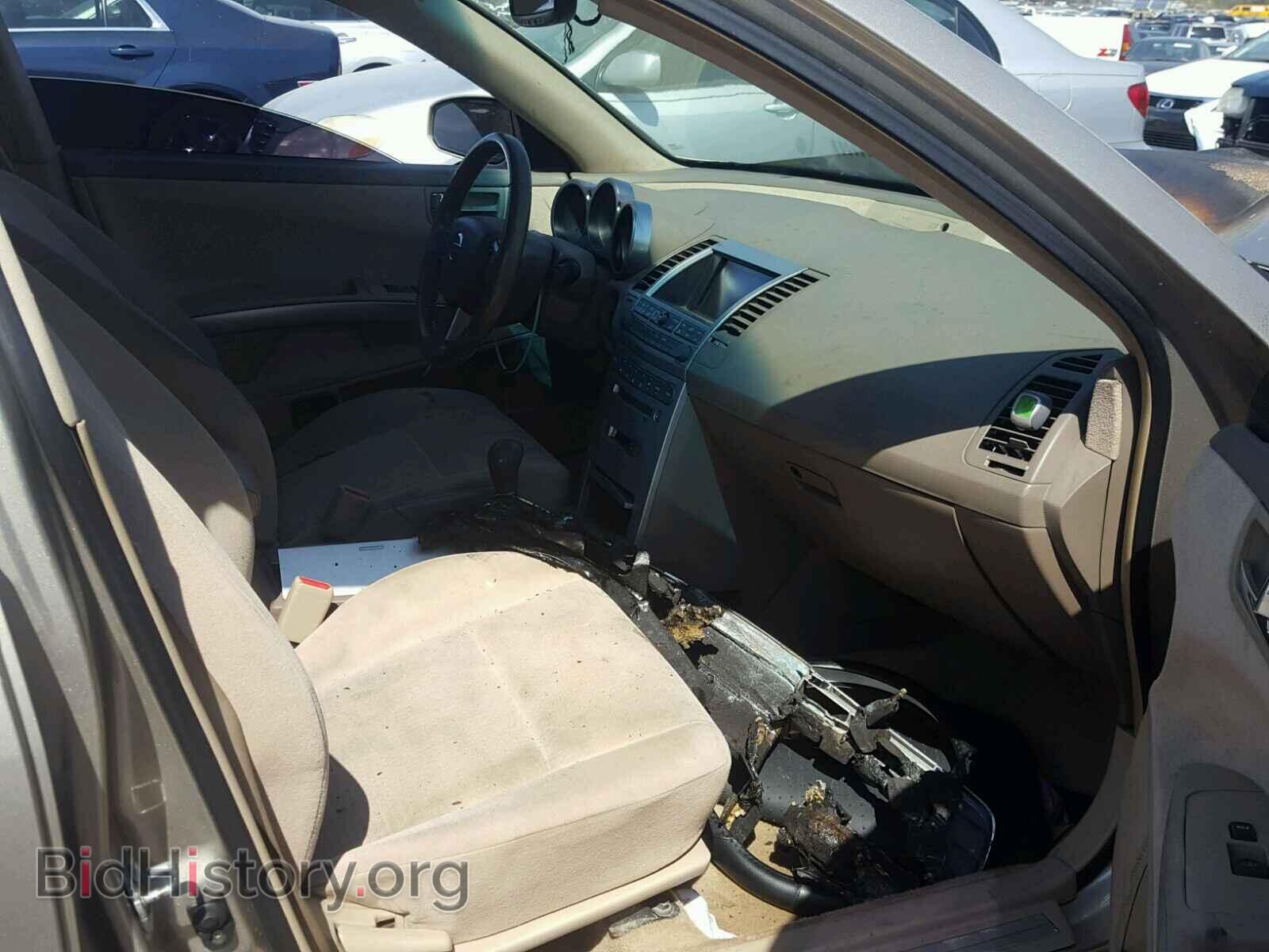 2006 NISSAN MAXIMA - VIN: 1N4BA41E76C803375 - Фото 5
