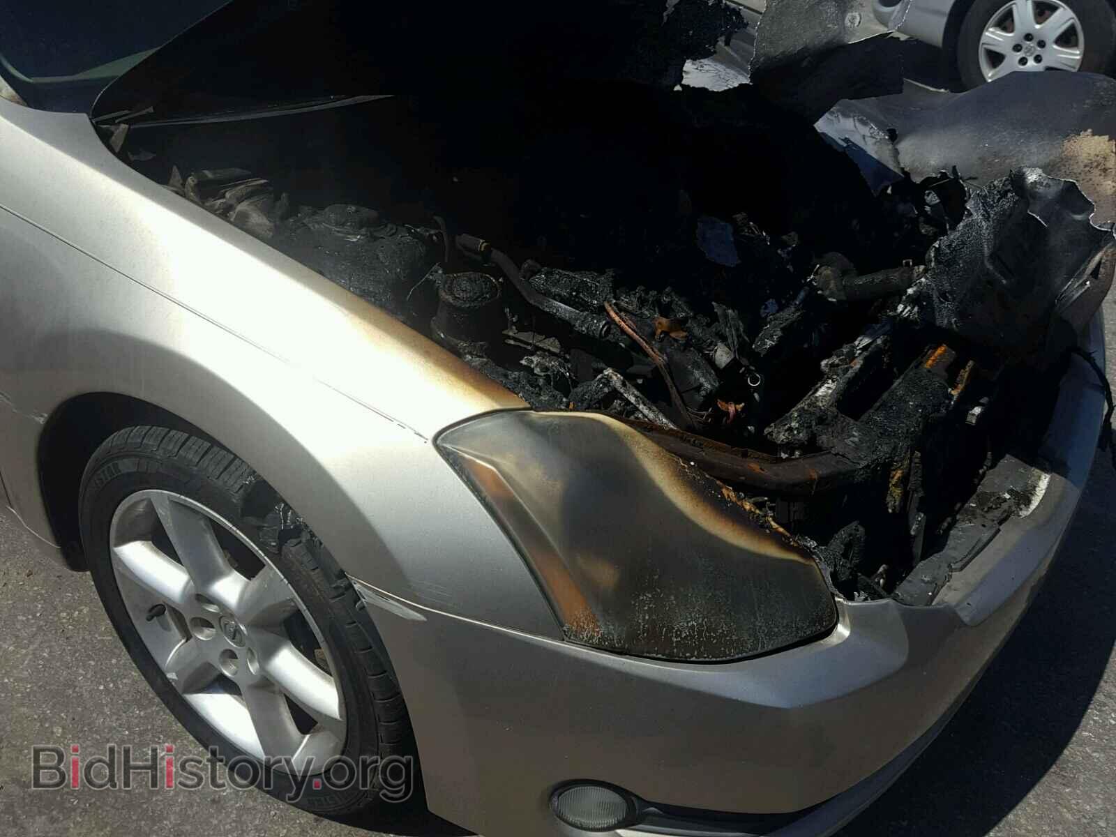 2006 NISSAN MAXIMA - VIN: 1N4BA41E76C803375 - Фото 9