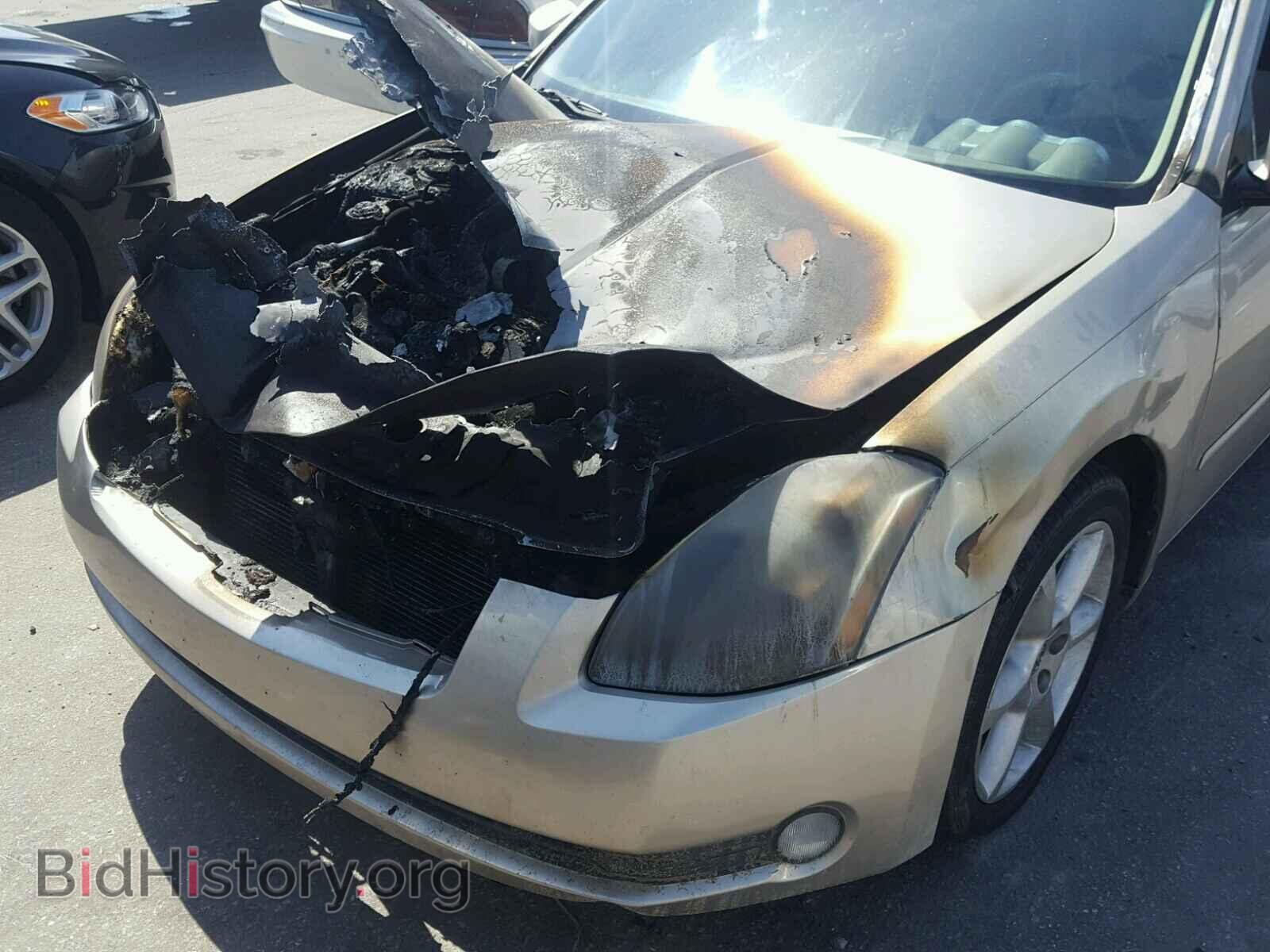 2006 NISSAN MAXIMA - VIN: 1N4BA41E76C803375 - Фото 10