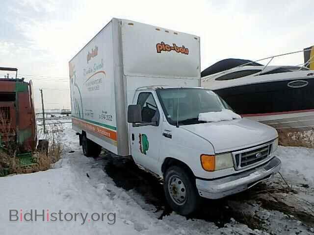 Photo 1FDXE45F03HA72838 - FORD ECONOLINE 2003