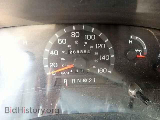 2003 FORD ECONOLINE - VIN: 1FDXE45F03HA72838 - Фото 8