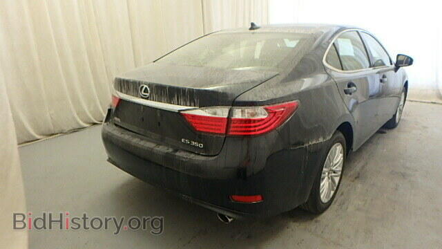 2014 LEXUS ES350 - VIN: JTHBK1GG5E2131284 - Фото 4