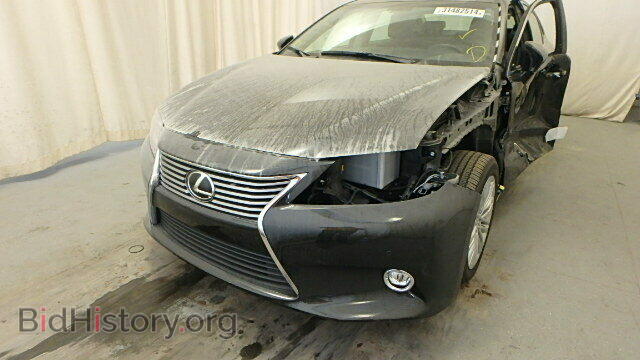 2014 LEXUS ES350 - VIN: JTHBK1GG5E2131284 - Фото 9