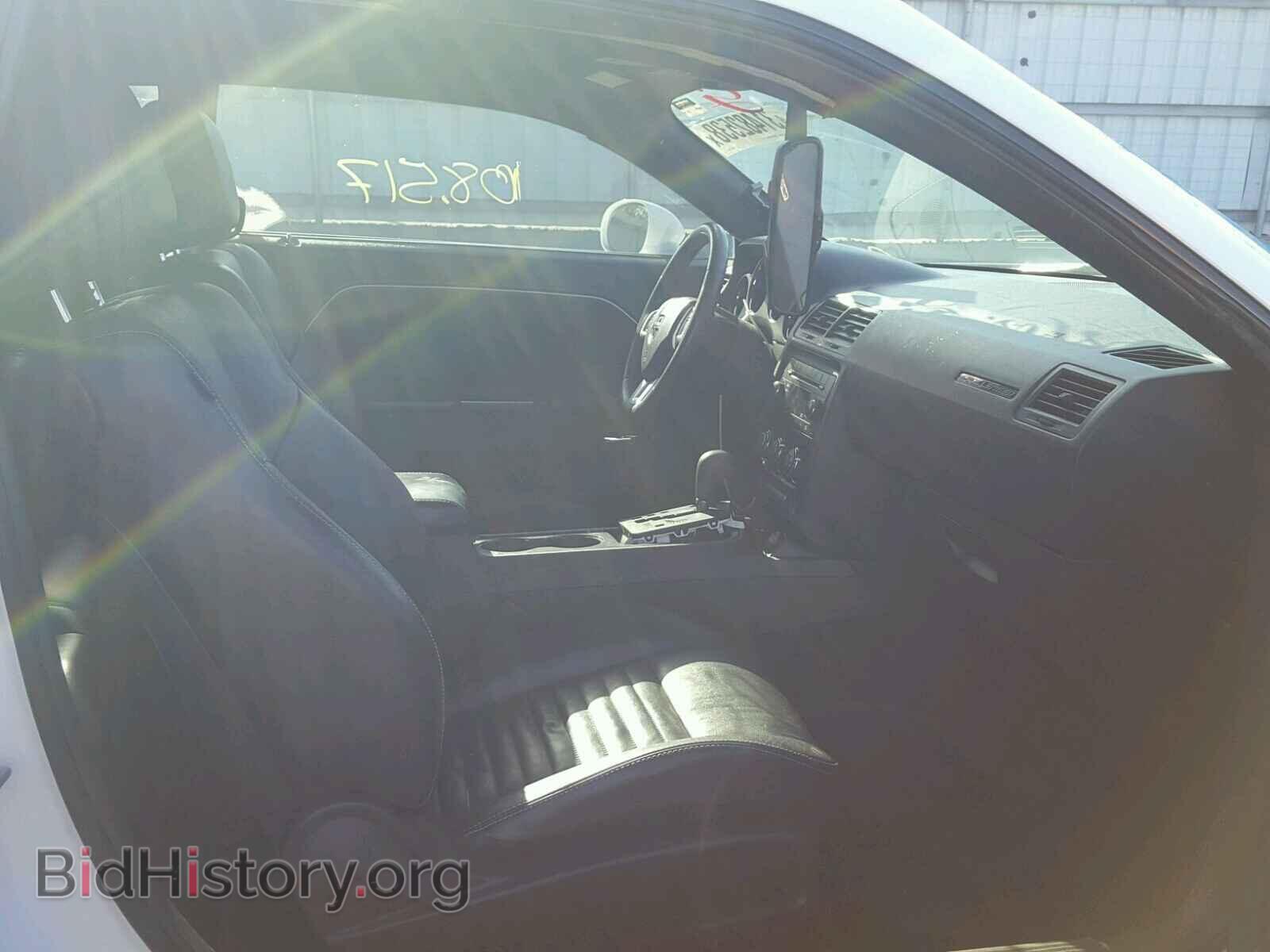 2012 DODGE CHALLENGER - VIN: 2C3CDYAG4CH226199 - Photo 5