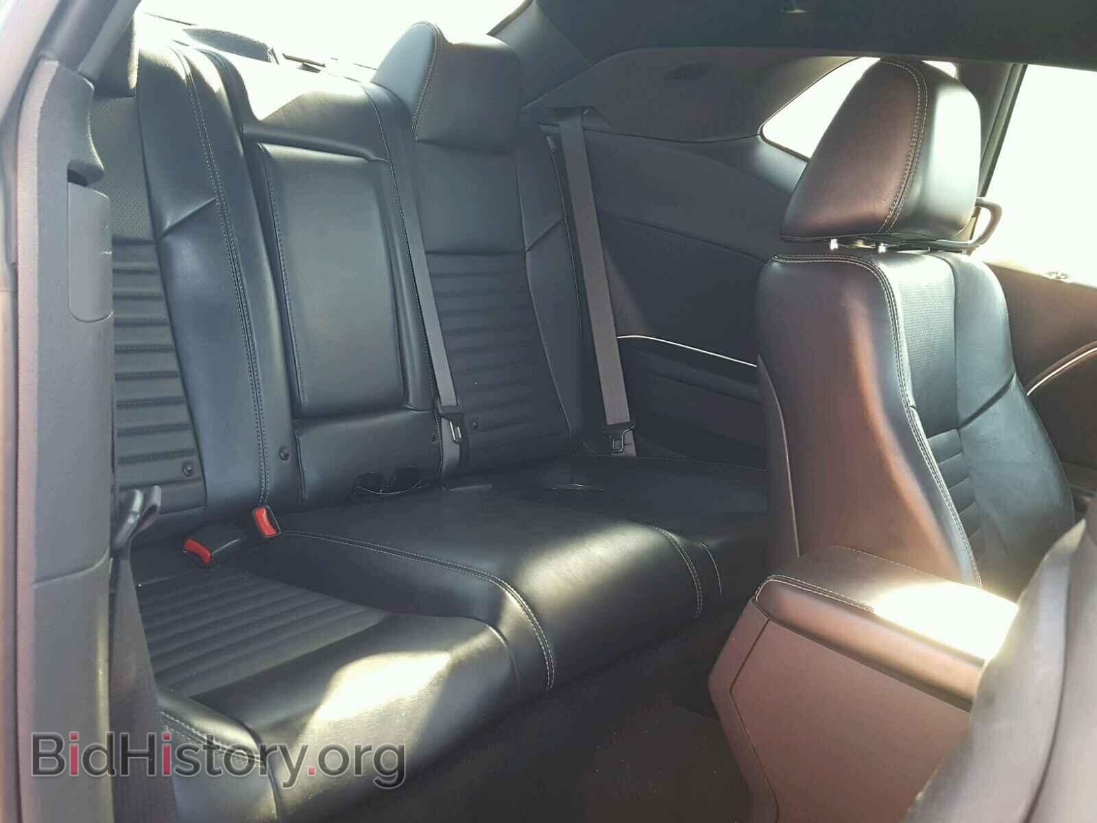 2012 DODGE CHALLENGER - VIN: 2C3CDYAG4CH226199 - Photo 6