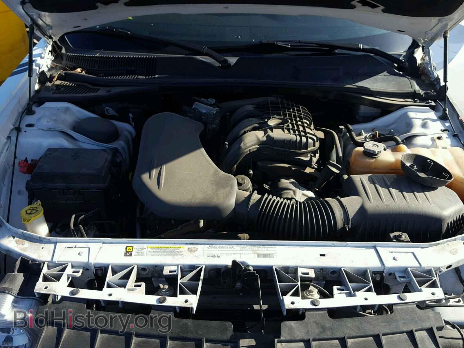 2012 DODGE CHALLENGER - VIN: 2C3CDYAG4CH226199 - Photo 7