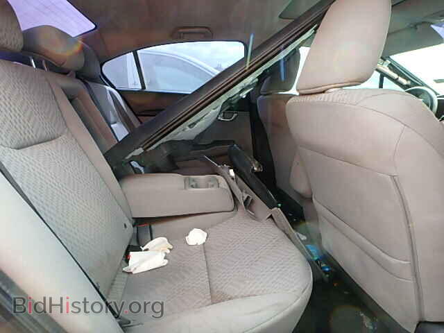 2014 HONDA CIVIC - VIN: 19XFB2F81EE230464 - Фото 6