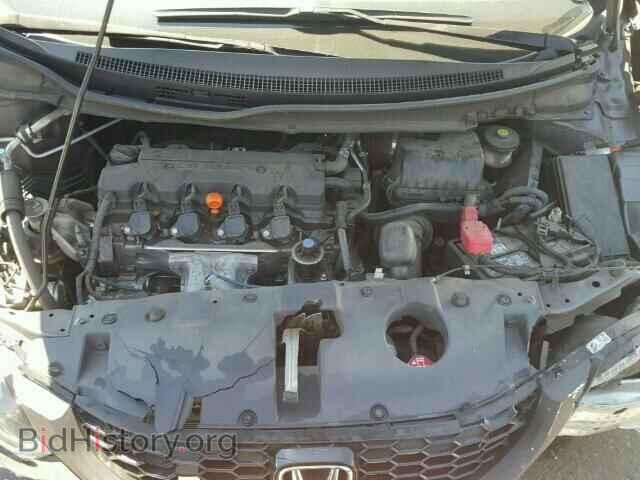 2014 HONDA CIVIC - VIN: 19XFB2F81EE230464 - Фото 7