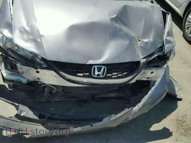 2014 HONDA CIVIC - VIN: 19XFB2F81EE230464 - Фото 9