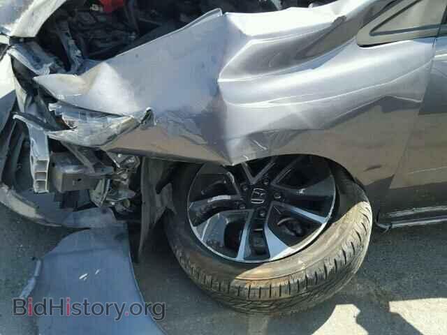 2014 HONDA CIVIC - VIN: 19XFB2F81EE230464 - Фото 10