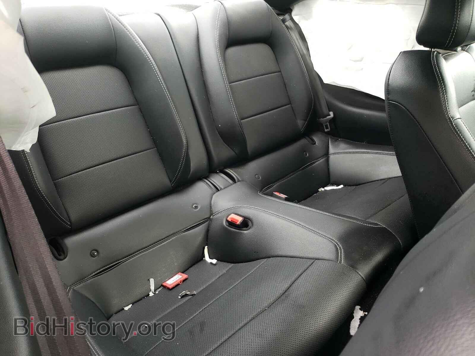 2020 FORD MUSTANG - VIN: 1FA6P8CF4L5153630 - Фото 6