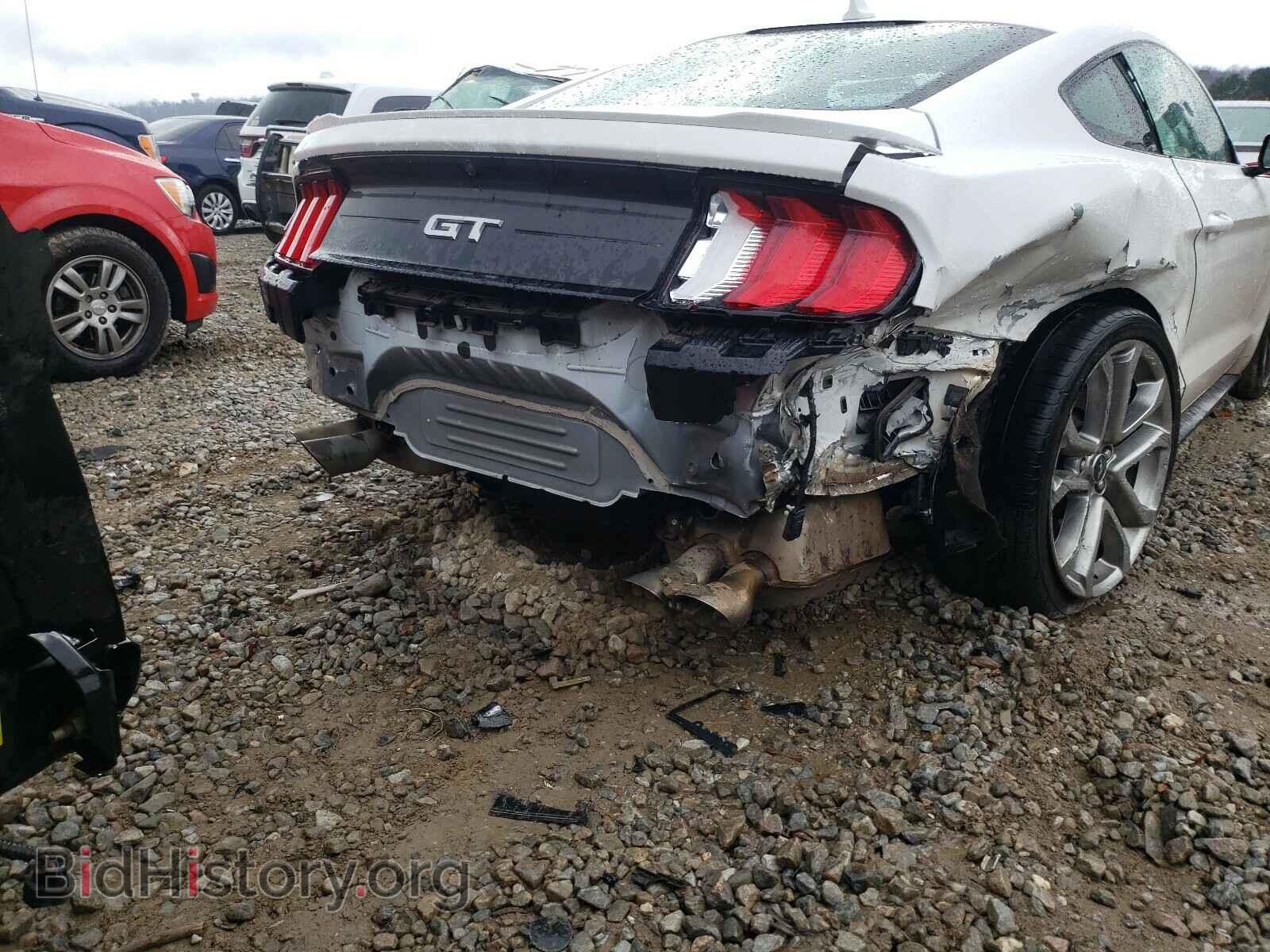 2020 FORD MUSTANG - VIN: 1FA6P8CF4L5153630 - Фото 9