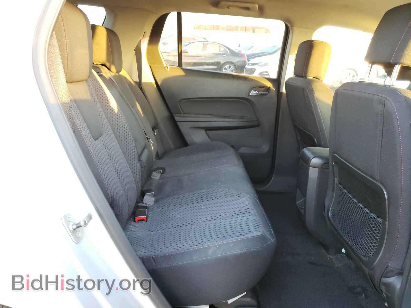2010 GMC TERRAIN - VIN: 2CTALBEW5A6373097 - Фото 6